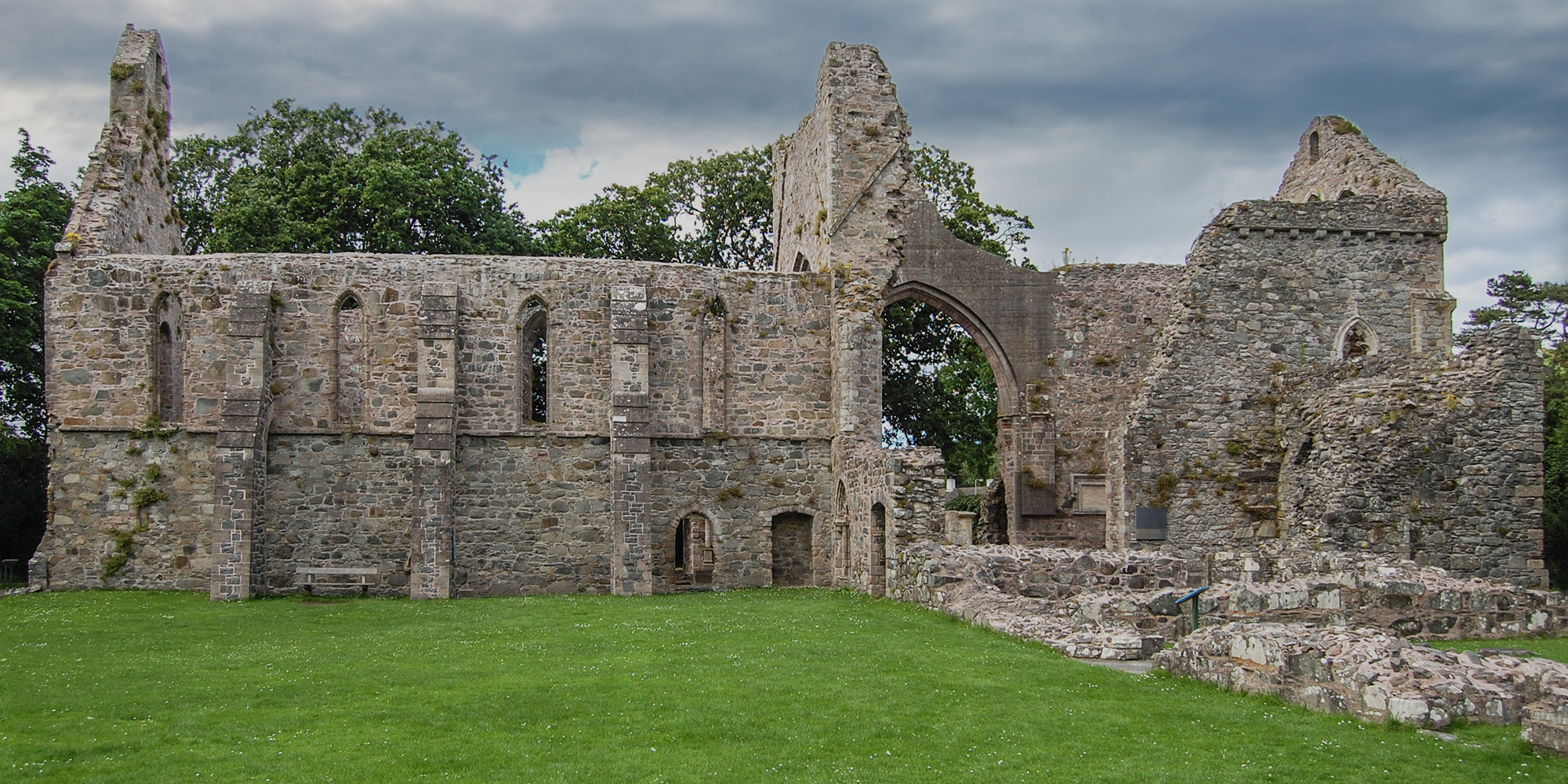 Grey Abbey House Grey Abbey House and Gardens